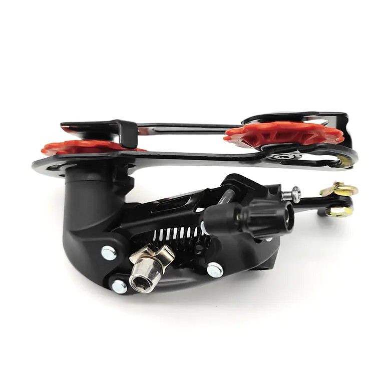ฟังก์ชั่นหลักของ Derailleur ด้านหลังจักรยานคืออะไร?