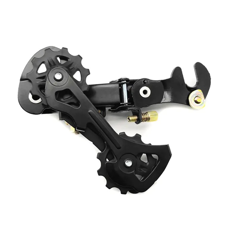 จักรยานด้านหลัง derailleur: องค์ประกอบสำคัญของประสบการณ์การขี่